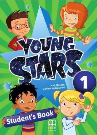 Obrázok Young Stars 1 Student´s Book
