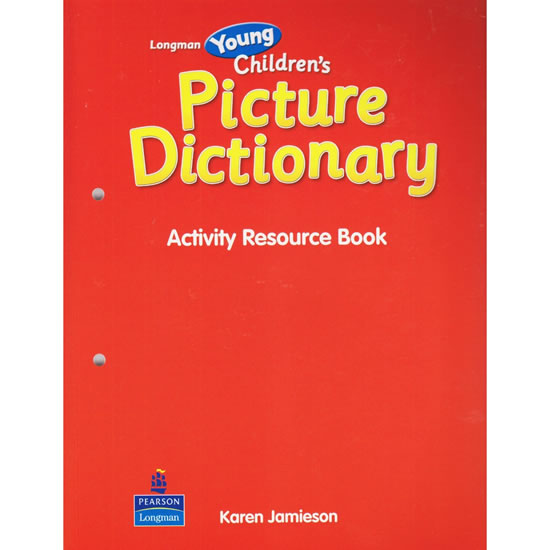 Obrázok Young Children´s Picture Dictionary : Teacher´s Resource Book with CD-ROM