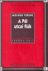 Obrázok Molnár Ferenc - A Pál utcai fiúk
