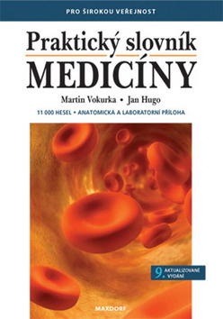 Obrázok Praktický slovník medicíny