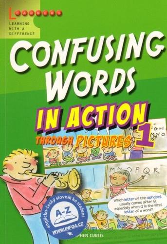 Obrázok Confusing Words in Action 1: Learning En