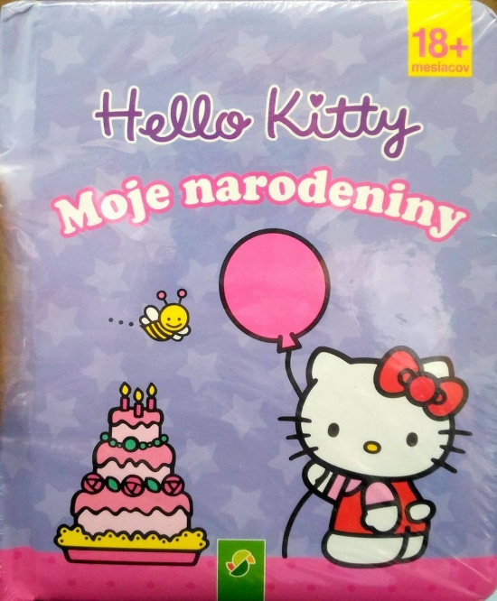 Obrázok Hello Kitty - Moje narodeniny
