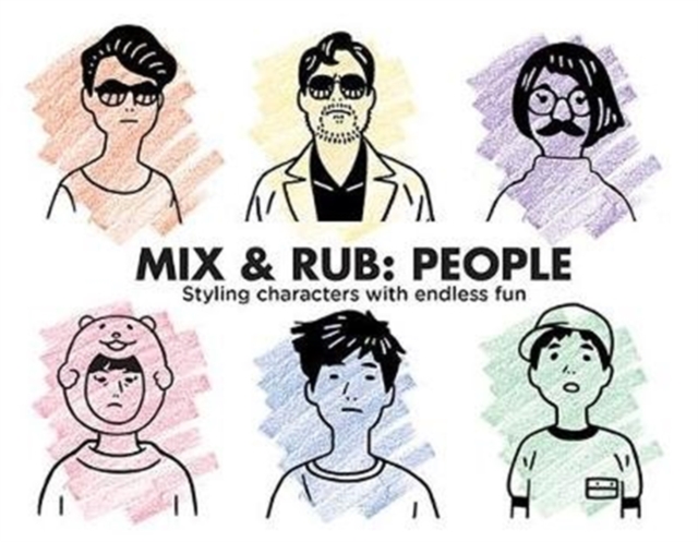 Obrázok Mix & Rub: People
