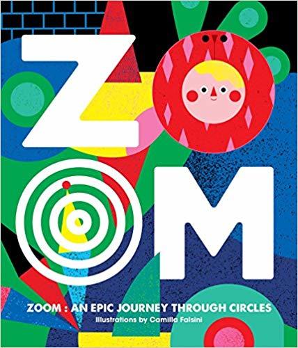 Obrázok ZOOM  An Epic Journey Through Circles