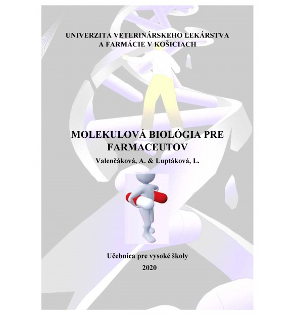 Obrazok Molekulová biológia pre farmaceutov