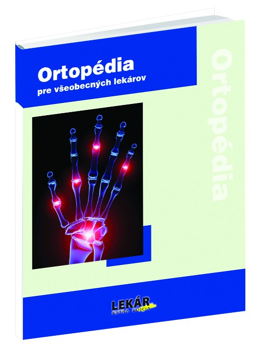 Obrazok Ortopédia - pre všeobecných lekárov