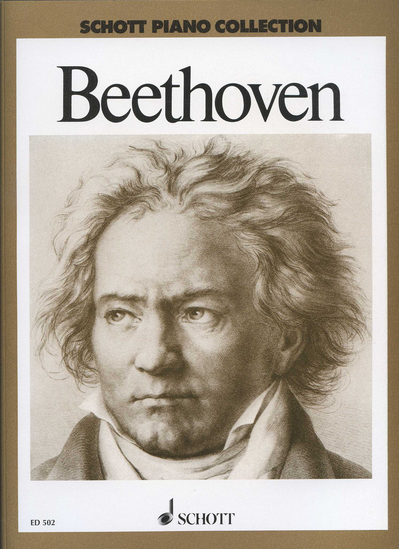Obrazok Beethoven - Ausgewählte werke / piano