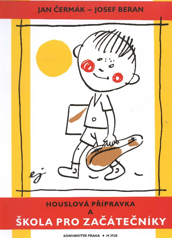 Obrazok Houslová přípravka a škola pro začátečníky