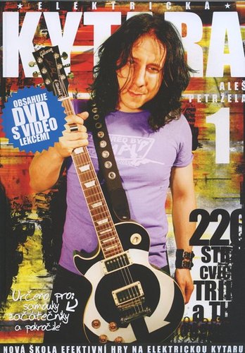 Obrázok Elektrická kytara 1.