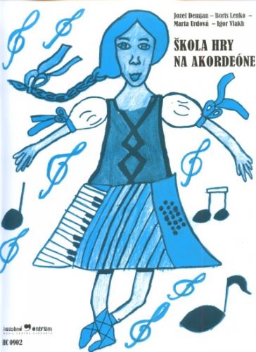 Obrazok Škola hry na akordeóne