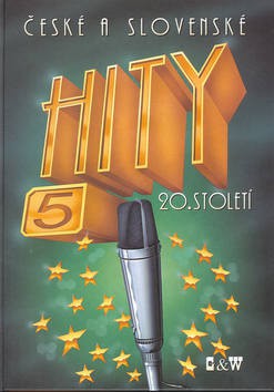 Obrazok České a slovenské hity 20. století 5