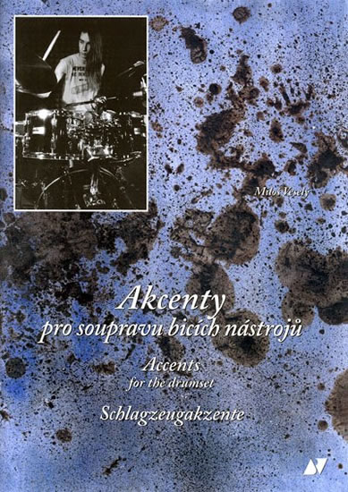 Obrázok Akcenty pro soupravu bicích nástrojů +CD