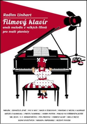 Obrazok Filmový klavír - aneb melodie z velkých filmů pro malé pianisty