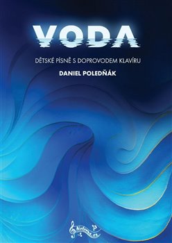 Obrazok Voda - dětské písně s doprovodem klavíru