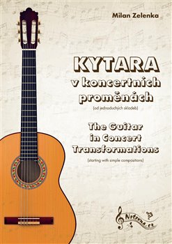 Obrazok Kytara v koncertních proměnách