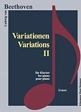 Obrázok Beethoven  Variationen II