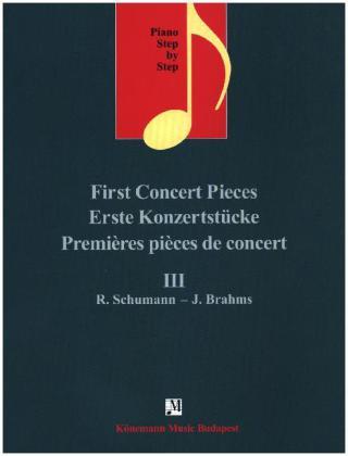 Obrázok Piano Step by Step  First Concert Pieces III