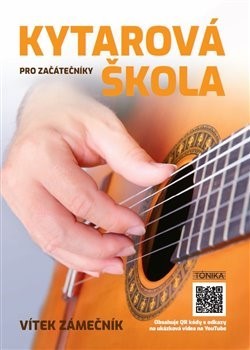 Obrázok Kytarová škola pro začátečníky