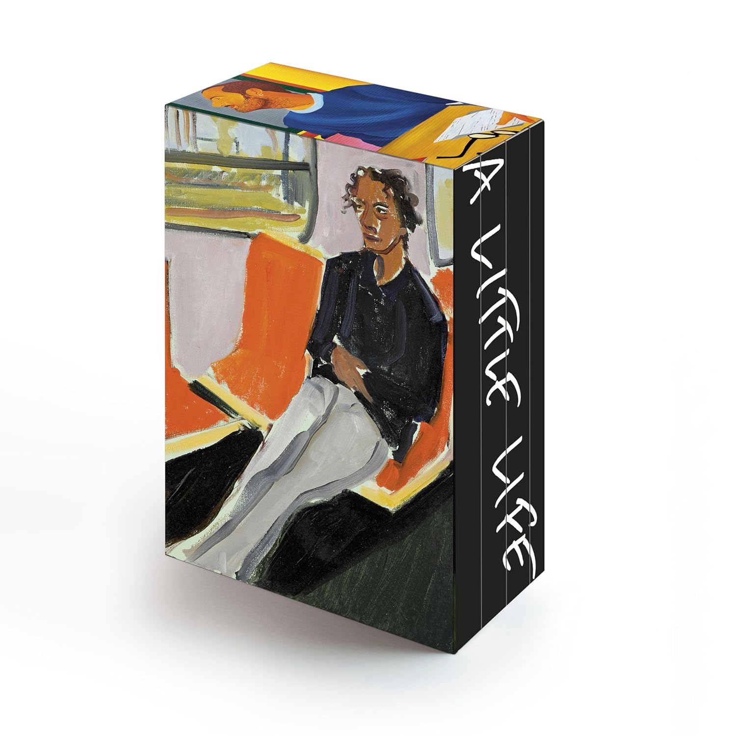 Obrázok A Little Life Box Set (Four Volumes)