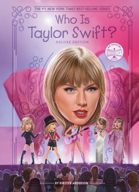 Obrázok Who Is Taylor Swift?: Deluxe Edition