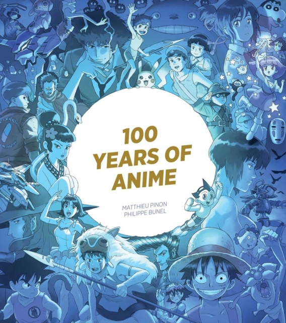 Obrázok 100 Years of Anime