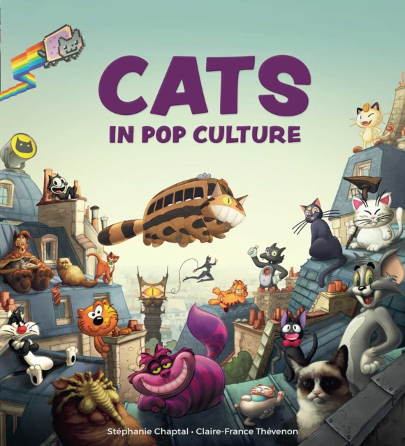 Obrázok Cats in Pop Culture