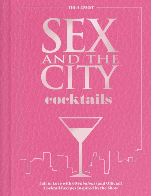 Obrázok Sex and the City Cocktails