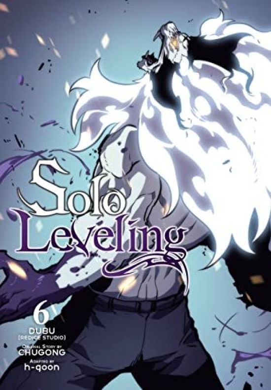 Obrázok Solo Leveling 6