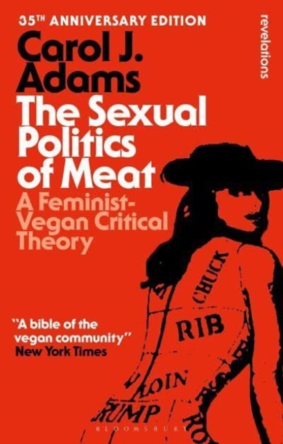 Obrázok The Sexual Politics of Meat - 35th Anniversary Edition