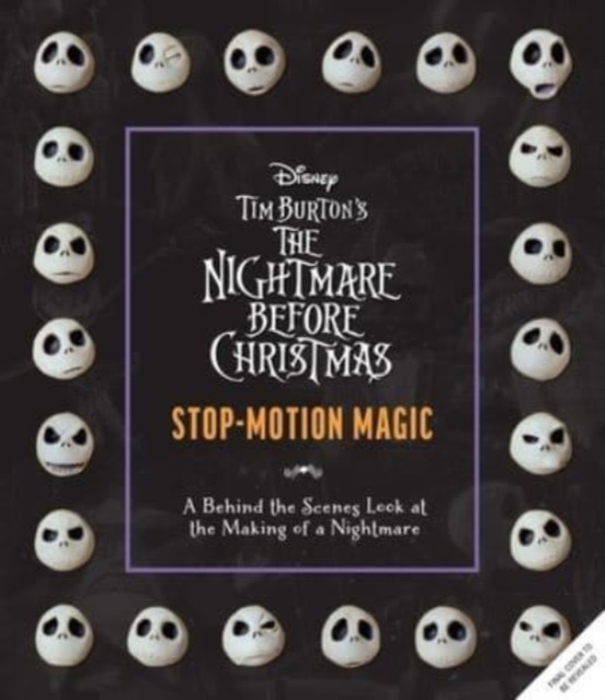 Obrázok Disney Tim Burtons Nightmare Before Christmas