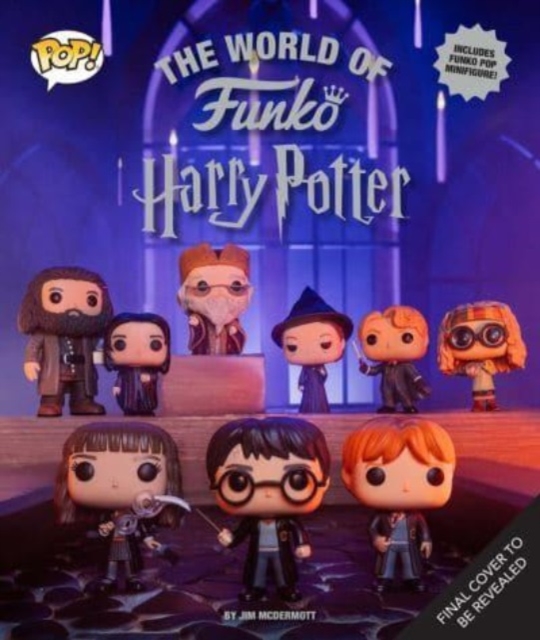 Obrázok The World of Funko: Harry Potter