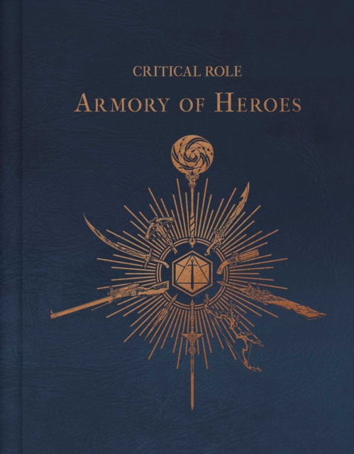 Obrázok Critical Role: The Armory of Heroes