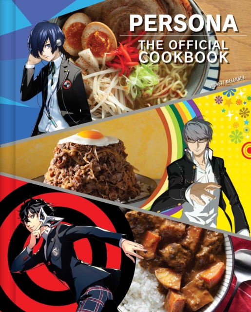 Obrázok Persona: The Official Cookbook