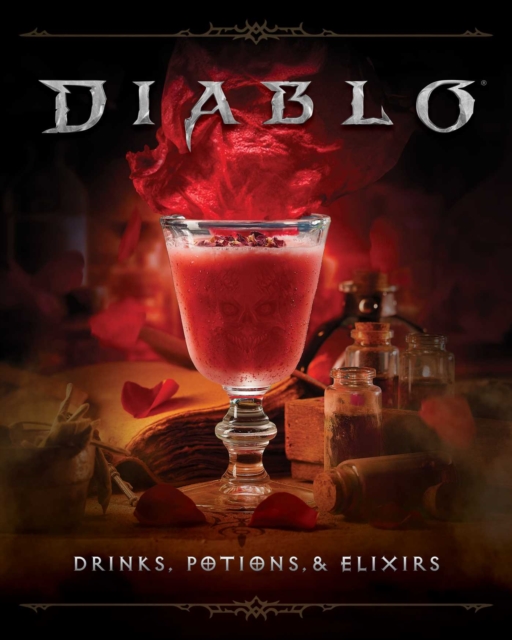 Obrázok Diablo: Drinks, Potions & Elixirs