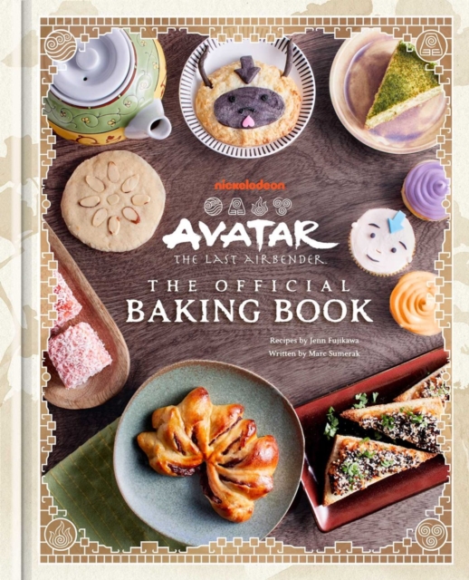 Obrázok Avatar: The Last Airbender: The Official Baking Book