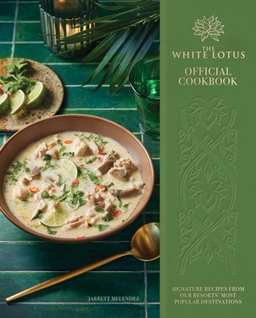 Obrázok The White Lotus Official Cookbook