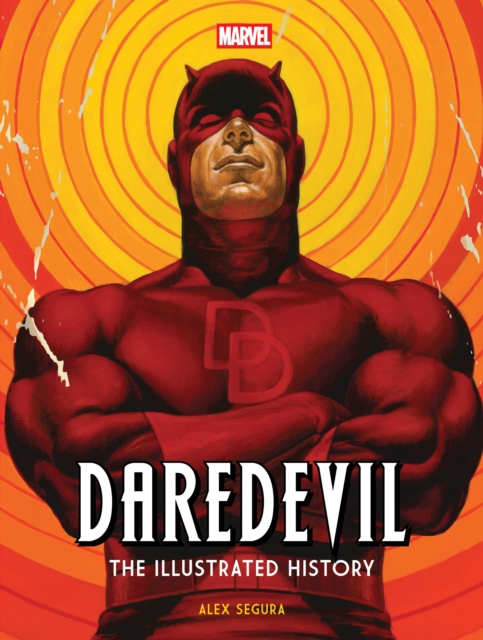 Obrázok Marvels Daredevil: The Illustrated History