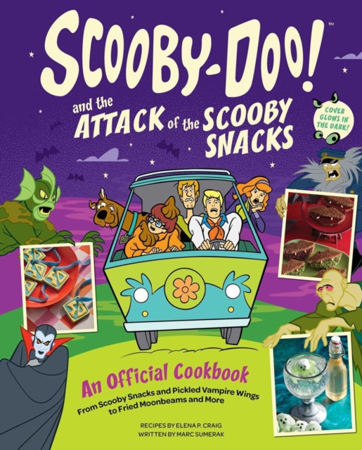 Obrázok Scooby-Doo! and the Attack of the Scooby Snacks An Official Cookbook]