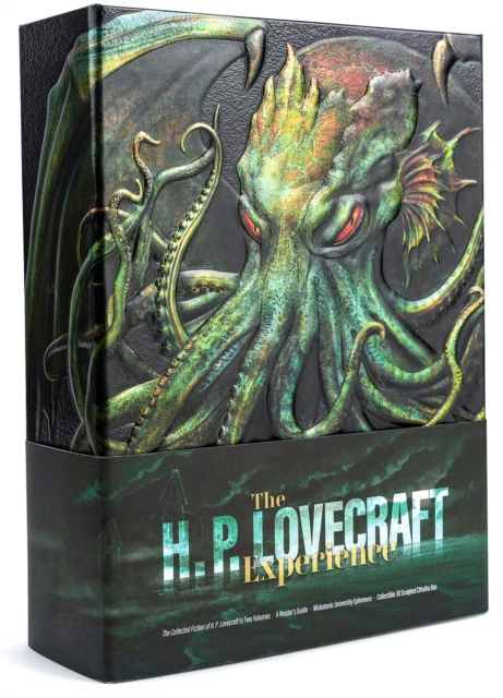 Obrázok The H. P. Lovecraft Experience (Deluxe Box Set)