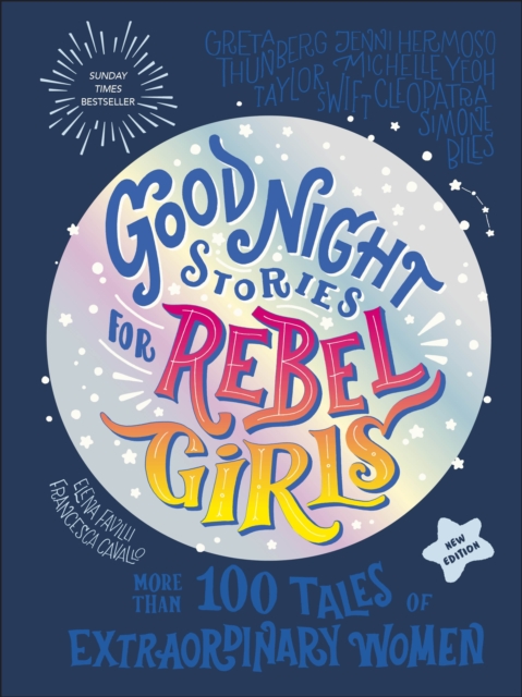 Obrázok Good Night Stories for Rebel Girls (New Edition)