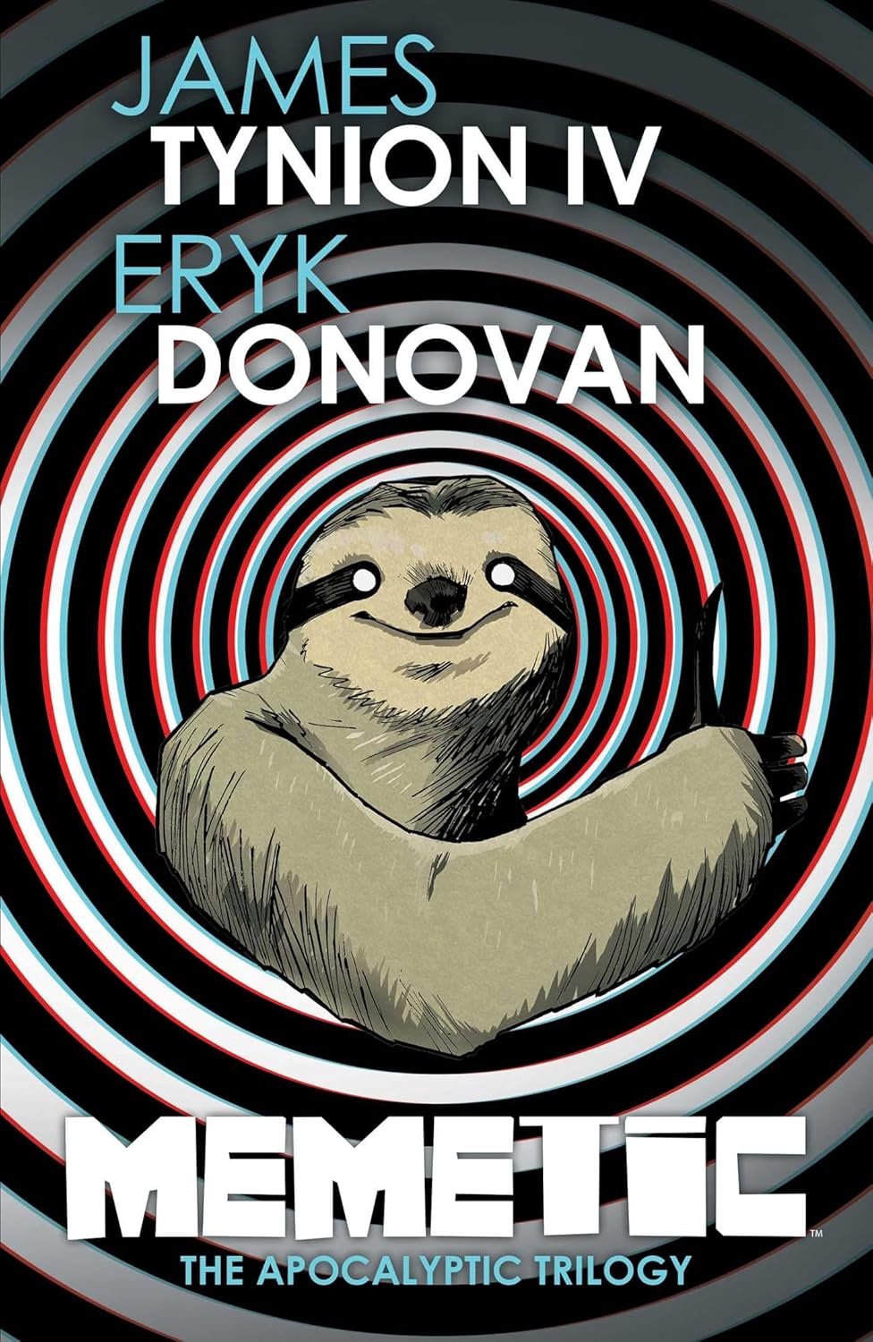 Obrázok Memetic: The Apocalyptic Trilogy Deluxe Edition