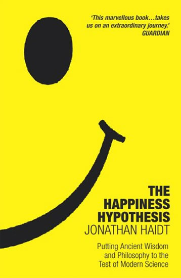 Obrázok The Happiness Hypothesis : Putting Ancient Wisdom to the Test of Modern Science
