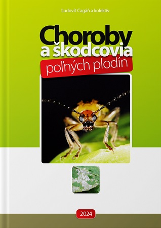 Obrazok Choroby a škodcovia poľných plodín (komplet 1.časť, 2.časť)