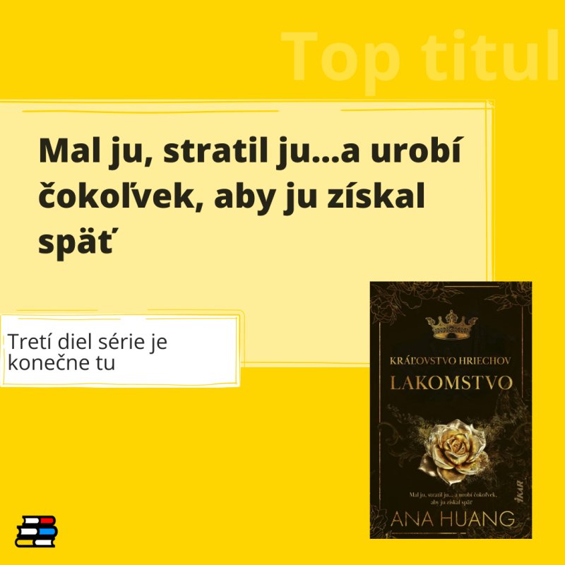 Kráľovstvo hriechov: Lakomstvo 21/4