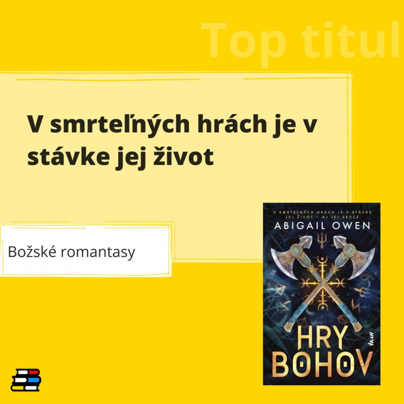 Hry bohov 29/4