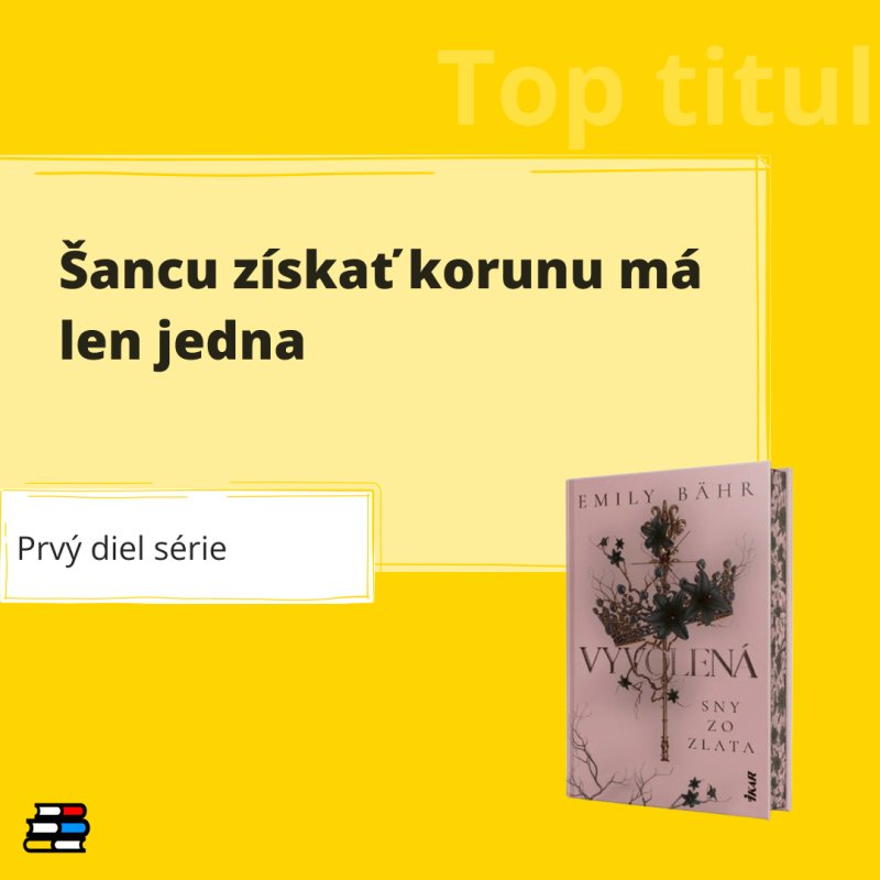 Vyvolená - sny zo zlata 13/5