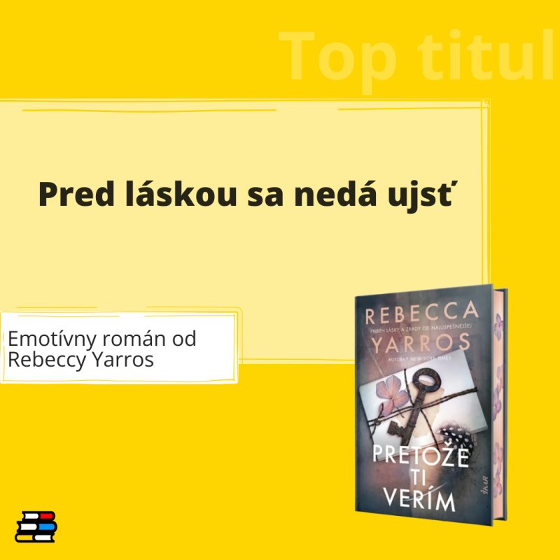 Pretože ti verím 13/5