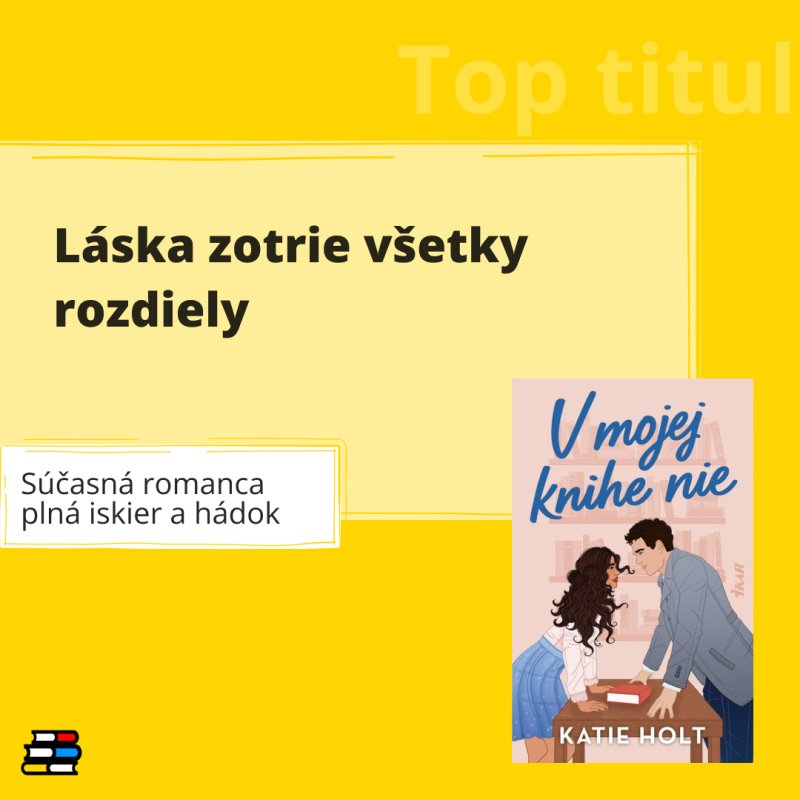V mojej knihe nie 20/5