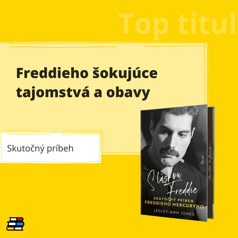 S láskou Freddie 1/6