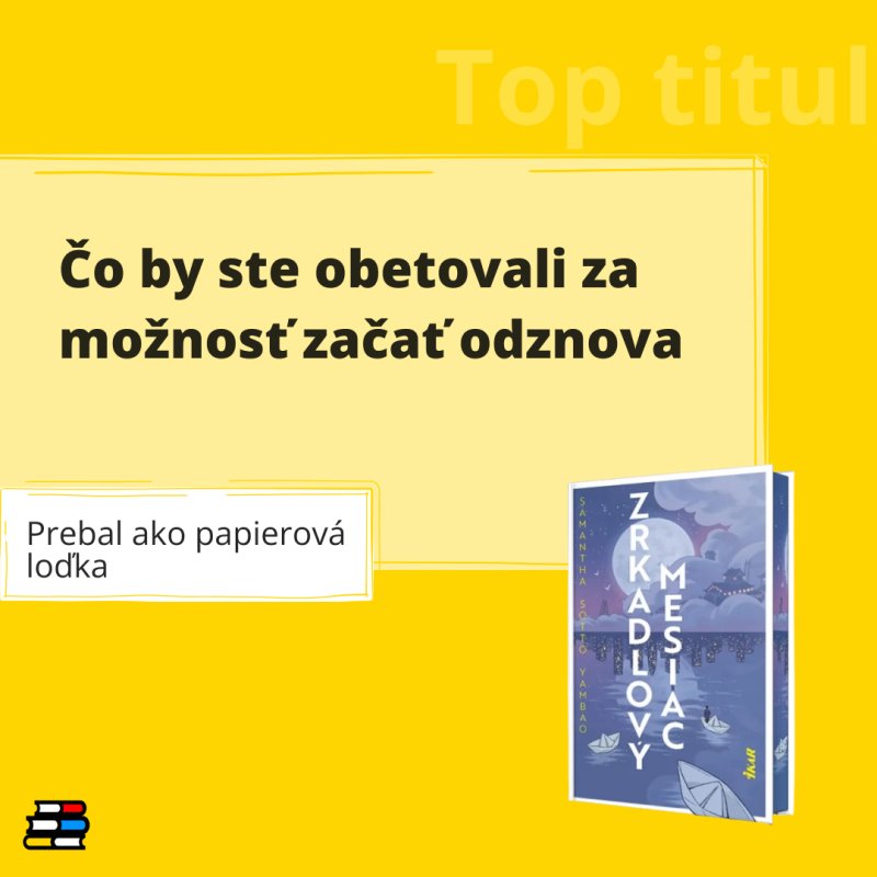 Zrkadlový mesiac 26/6
